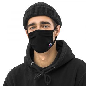 Reusable Champion face mask (5-pack)