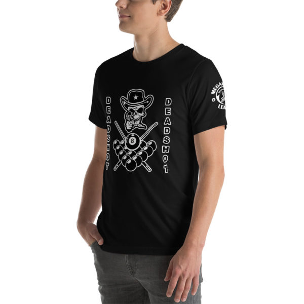 unisex premium t shirt black left front 6078b69b6d4b9