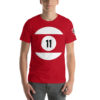 unisex premium t shirt red front 6091a1b2b4160