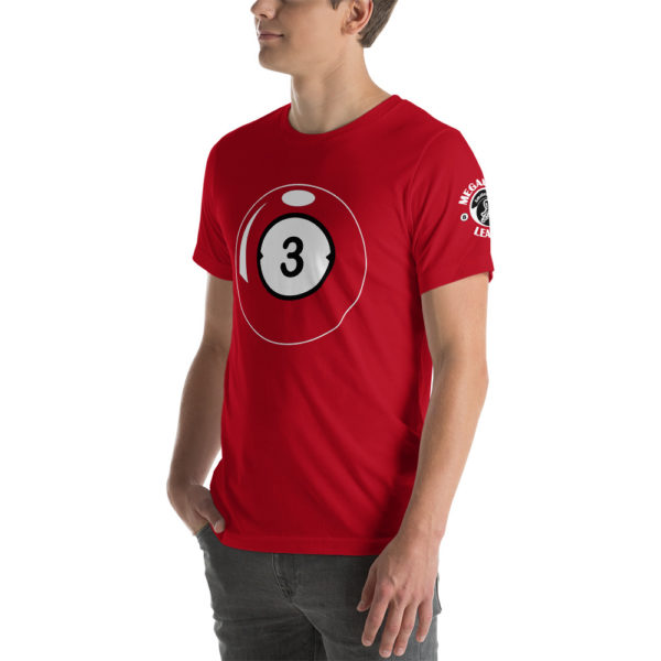 unisex premium t shirt red left front 60a1d2053ebc4