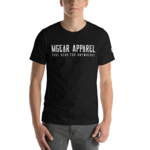 MGear Short-Sleeve Unisex T-Shirt