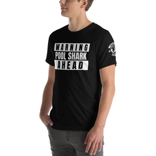 unisex premium t shirt black left front 60d6279e77061