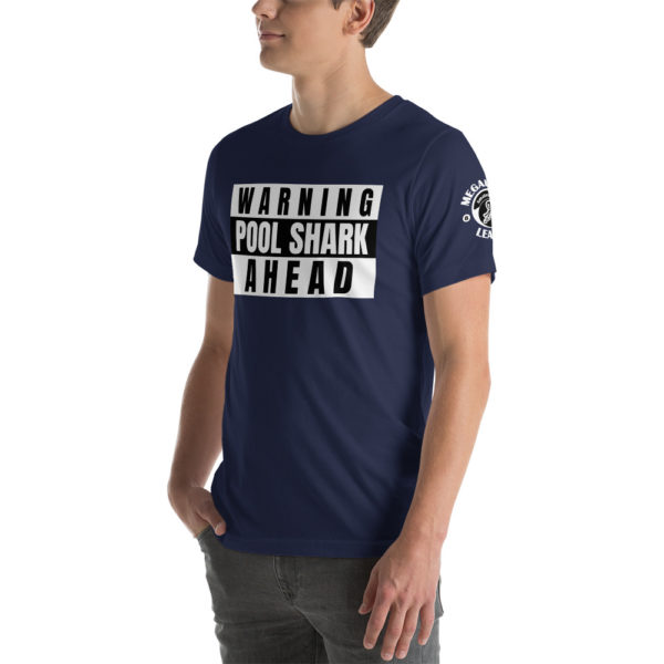 unisex premium t shirt navy left front 60d6279e78430