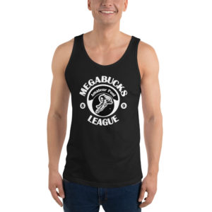 MGear WL Front Face Unisex Billiards Pool Player Tank Top