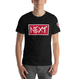 MGear Next Short-Sleeve Unisex Billiards Pool Player T-Shirt