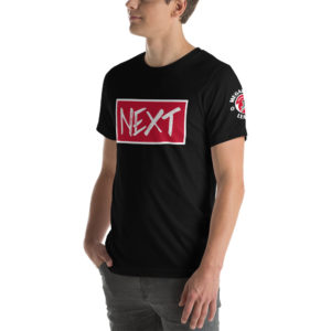 MGear Next Short-Sleeve Unisex Billiards Pool Player T-Shirt